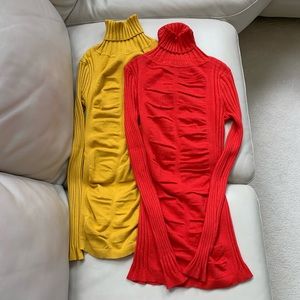 Women’s Bundle Turtlenecks.